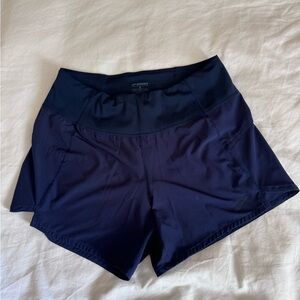 Brooks running shorts